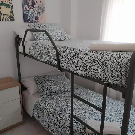 Lejlighed Precioso Con Aparcamiento A 10m Playa Fuengirola