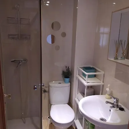 Appartement Precioso Con Aparcamiento A 10m Playa Fuengirola