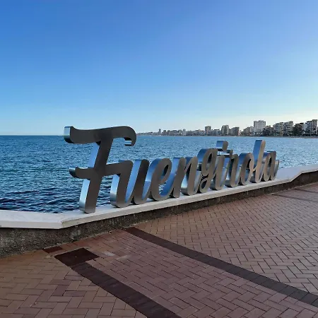 Apartment Precioso Con Aparcamiento A 10m Playa