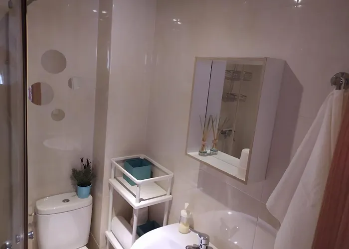 Precioso Con Aparcamiento A 10m Playa Apartment *