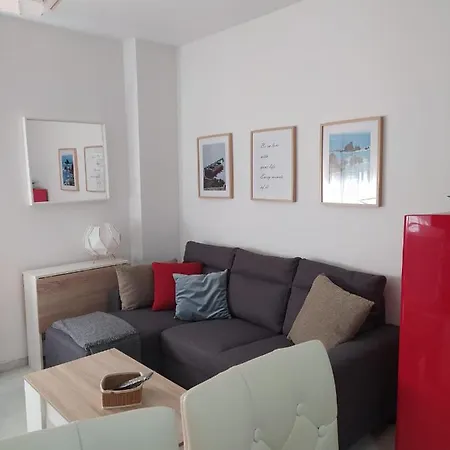 Precioso Apartamento Con Aparcamiento A 10m Playa