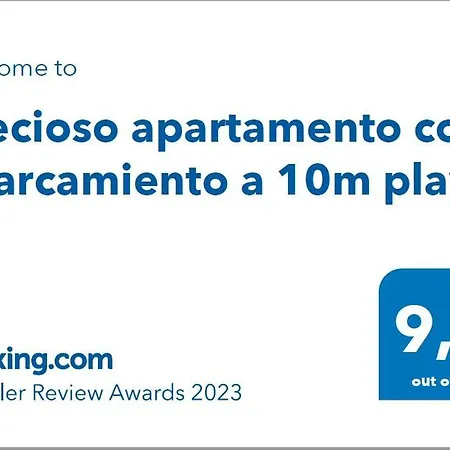 Precioso Apartamento Con Aparcamiento A 10m Playa Appartement Fuengirola