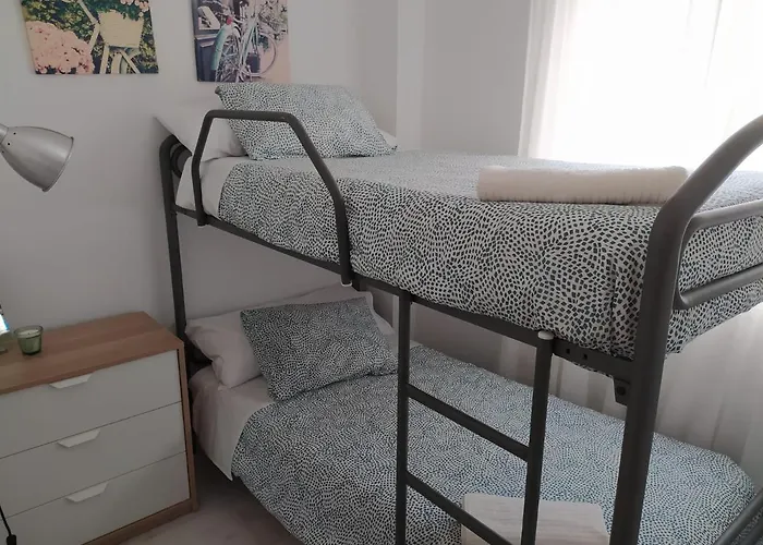 Apartamento Precioso Con Aparcamiento A 10m Playa Fuengirola