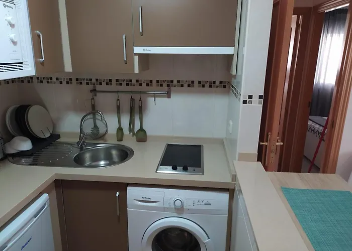 Precioso Con Aparcamiento A 10m Playa Apartamento *