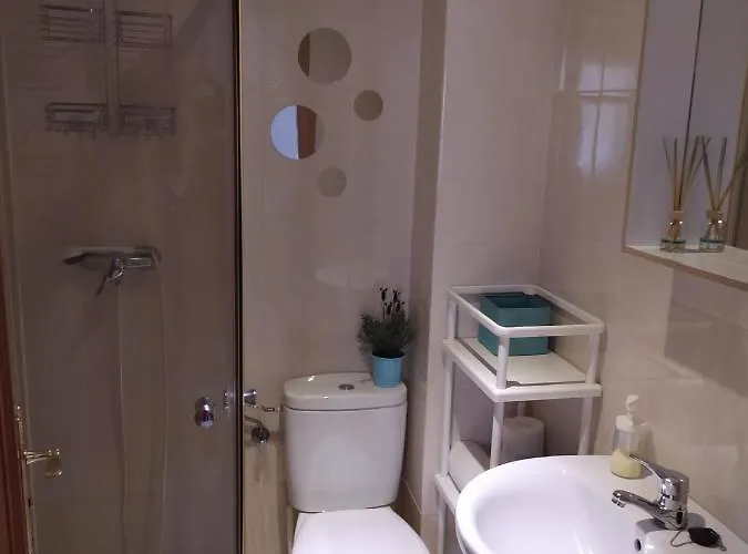 Apartamento Precioso Con Aparcamiento A 10m Playa Fuengirola