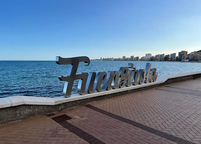 アパート Precioso Con Aparcamiento A 10m Playa