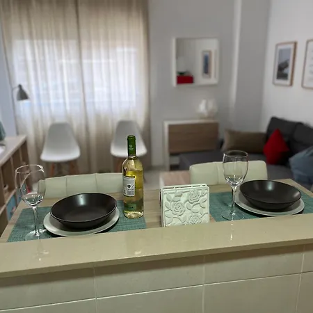 Apartment Precioso Apartamento Con Aparcamiento A 10m Playa *