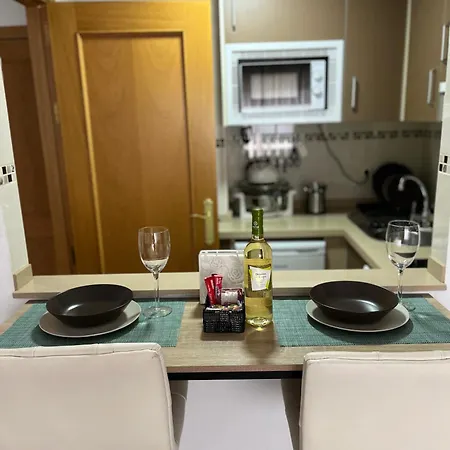 Precioso Apartamento Con Aparcamiento A 10m Playa