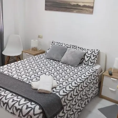 アパート Precioso Apartamento Con Aparcamiento A 10m Playa *