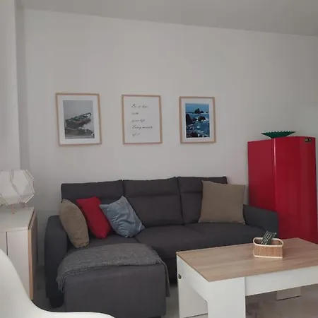 Precioso Apartamento Con Aparcamiento A 10m Playa